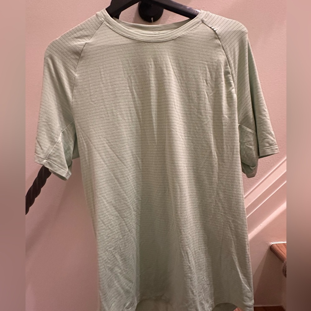 Lulu License to train short-sleeve T-Shirt